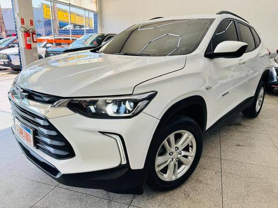 CHEVROLET TRACKER 1.0 TURBO FLEX LT AUTOMÁTICO